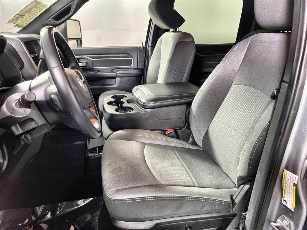 used 2024 Ram 2500 car, priced at $40,138