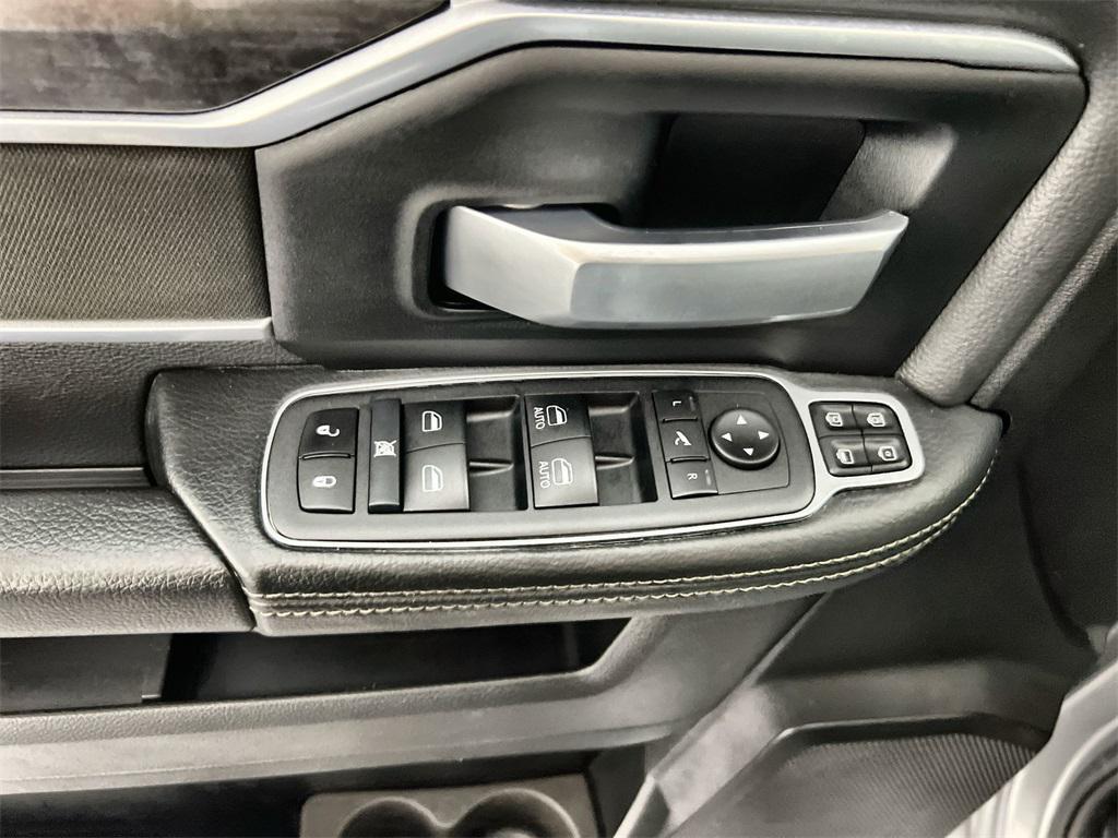 used 2024 Ram 2500 car, priced at $40,138