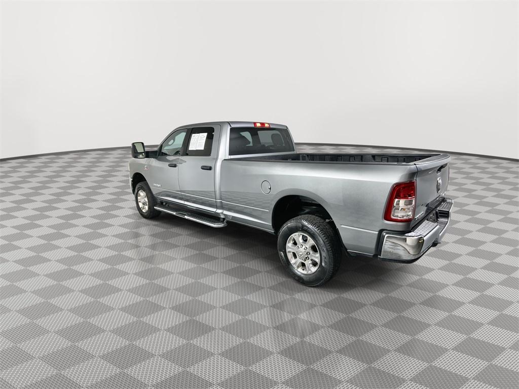 used 2024 Ram 2500 car, priced at $40,138