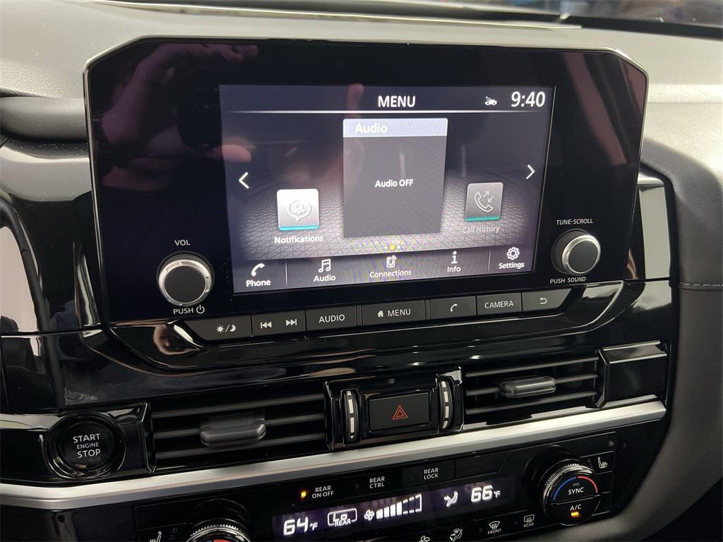 new 2025 Nissan Pathfinder car, priced at $32,114