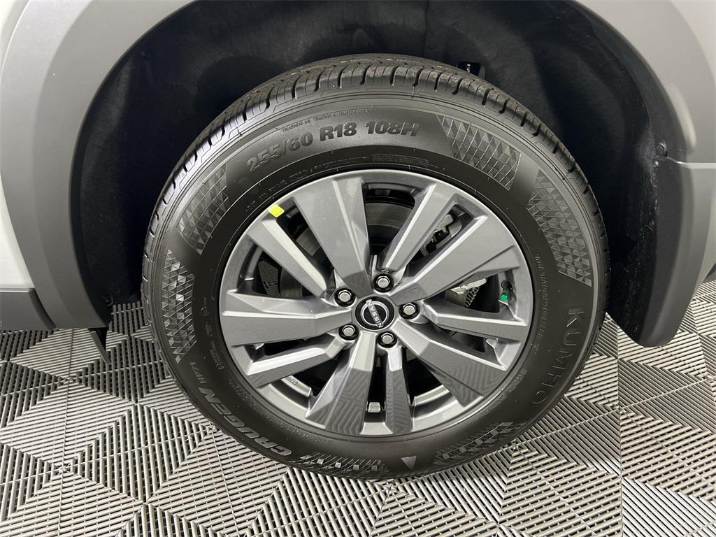 new 2025 Nissan Pathfinder car, priced at $32,114