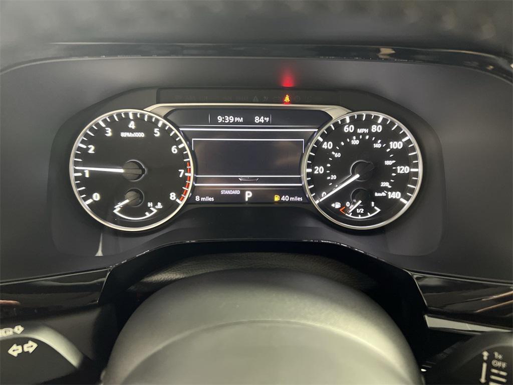 new 2025 Nissan Pathfinder car, priced at $32,114