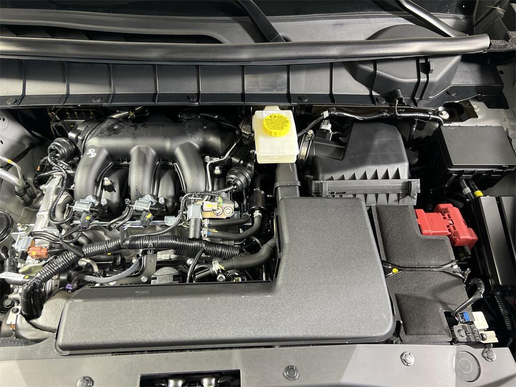 new 2025 Nissan Pathfinder car, priced at $32,114