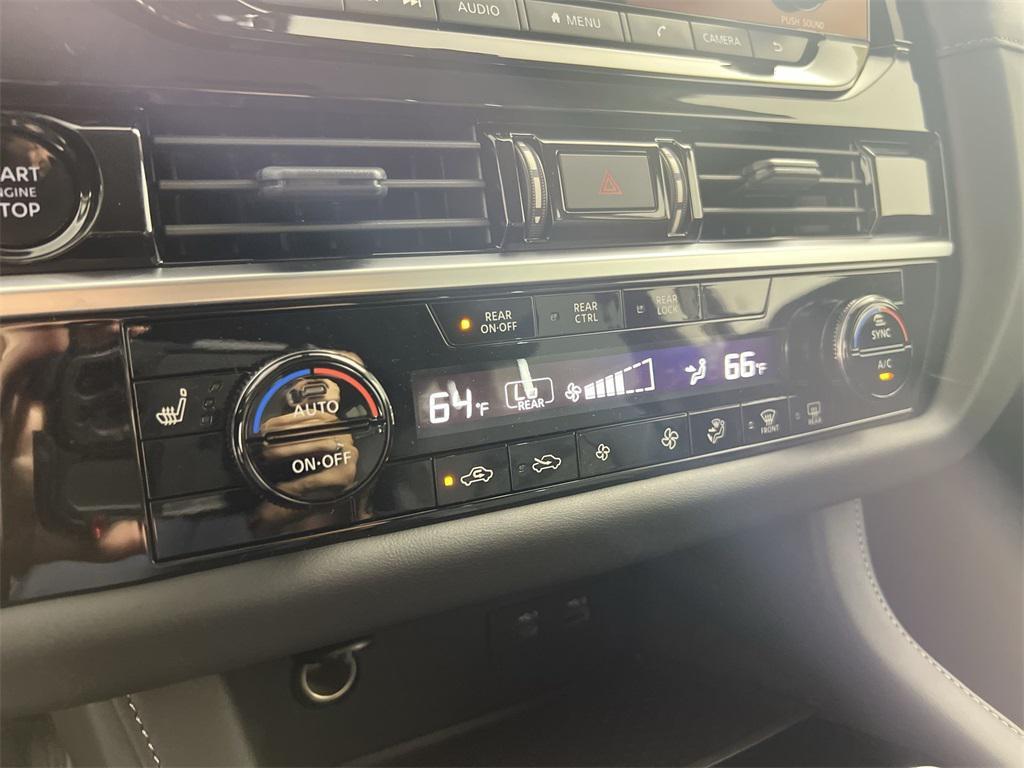 new 2025 Nissan Pathfinder car, priced at $32,114