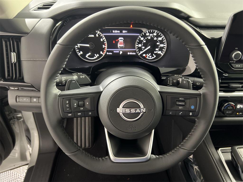 new 2025 Nissan Pathfinder car, priced at $32,114