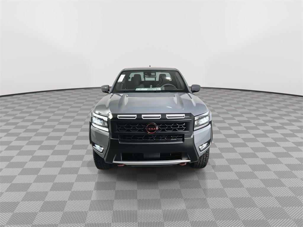new 2026 Nissan Frontier car, priced at $41,574