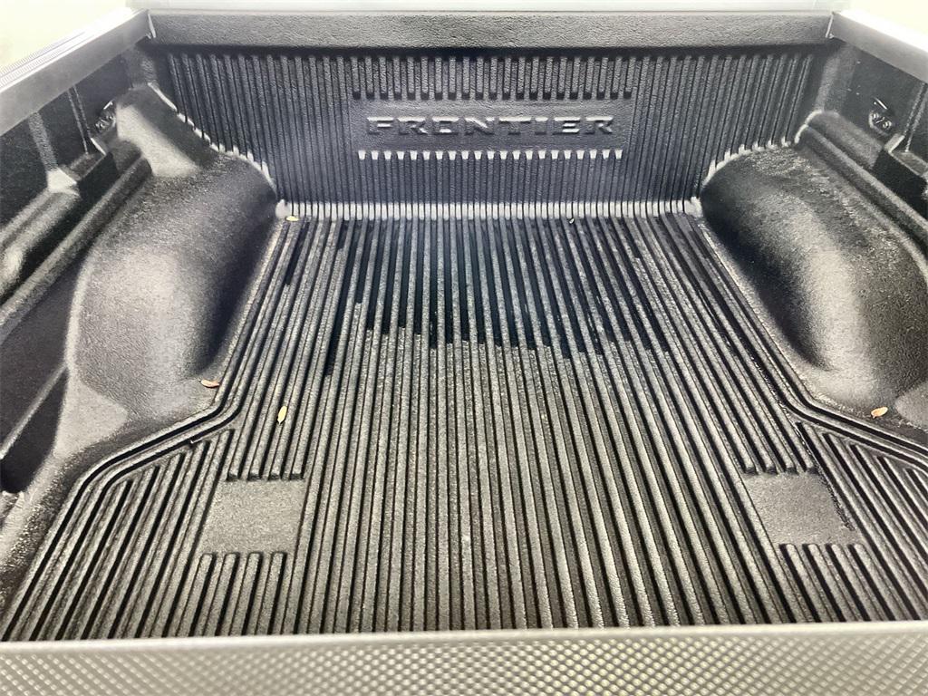 new 2026 Nissan Frontier car, priced at $41,574