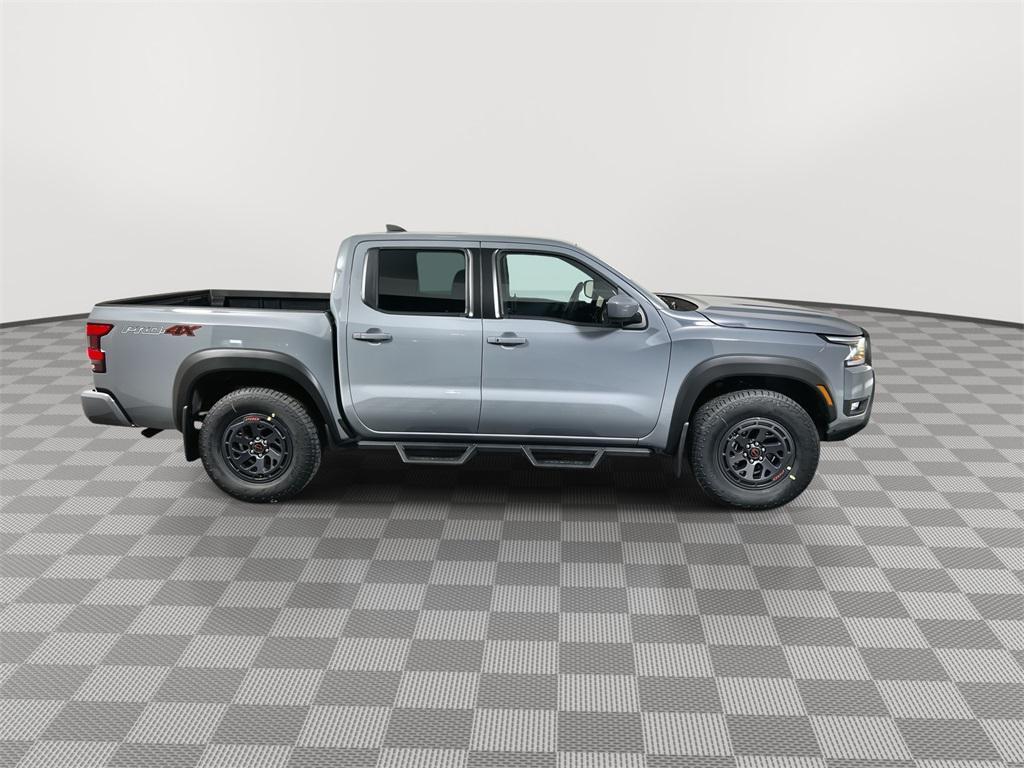 new 2026 Nissan Frontier car, priced at $41,574