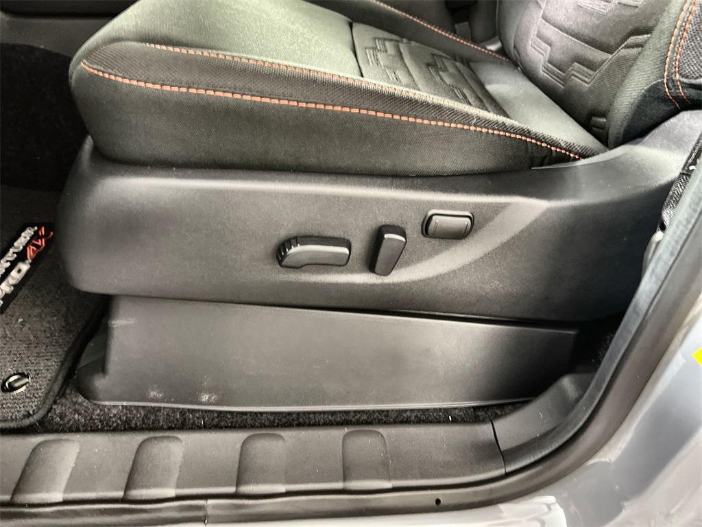 new 2026 Nissan Frontier car, priced at $41,574