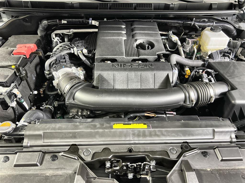 new 2026 Nissan Frontier car, priced at $41,574