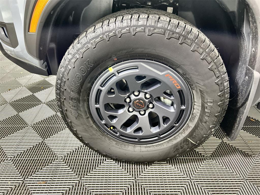 new 2026 Nissan Frontier car, priced at $41,574