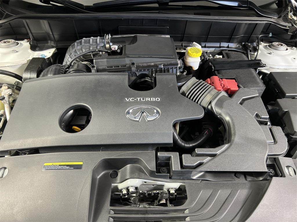 used 2023 INFINITI QX50 car, priced at $28,900