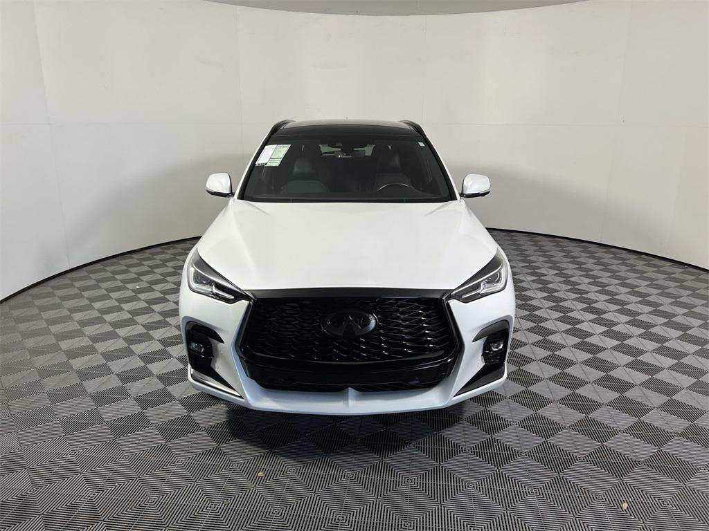 used 2023 INFINITI QX50 car, priced at $28,900