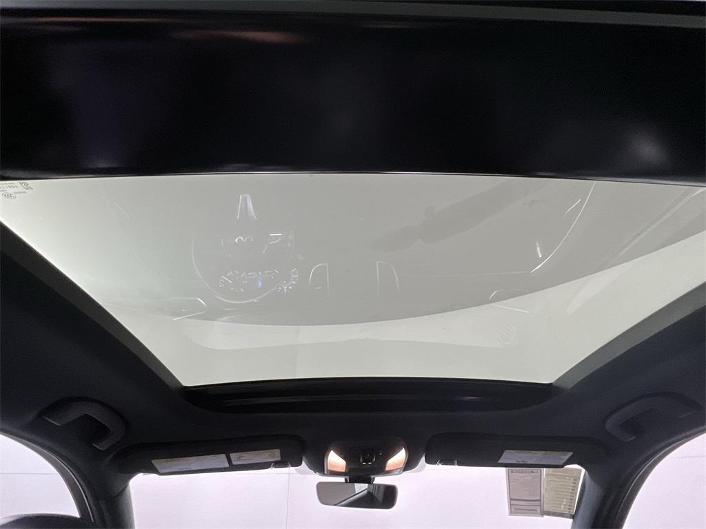 used 2023 INFINITI QX50 car, priced at $28,900