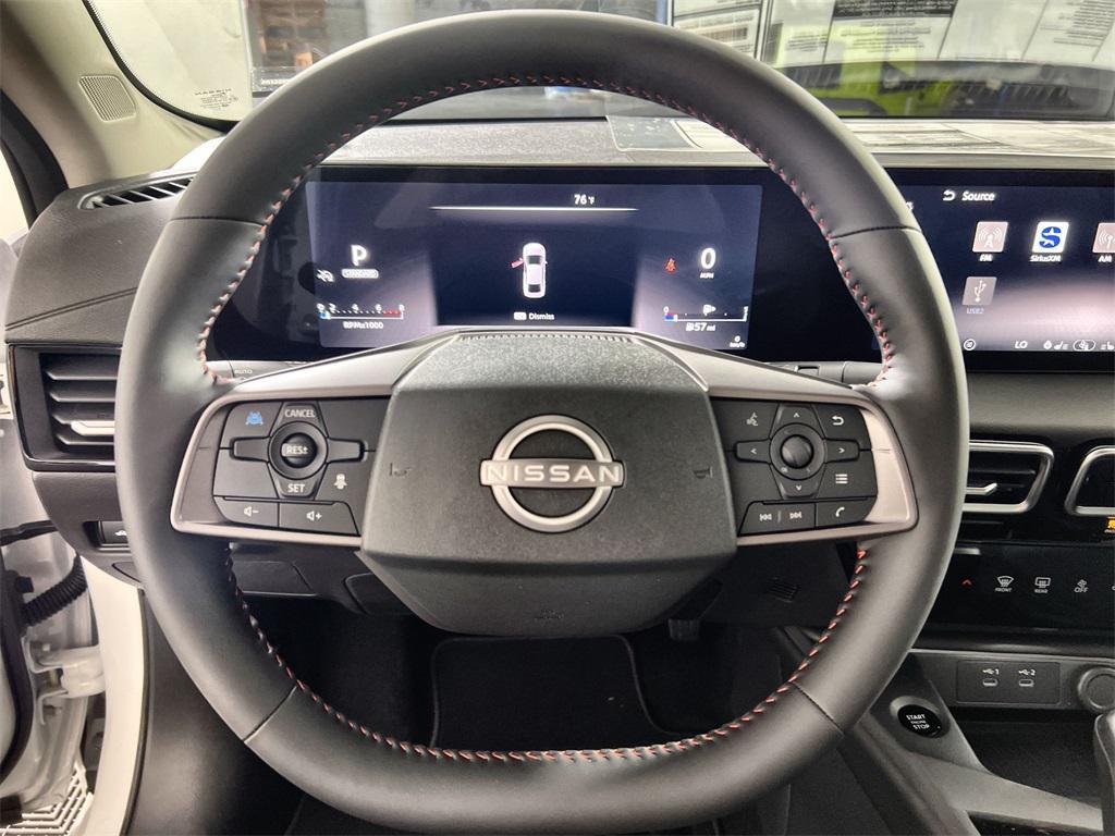 new 2026 Nissan Sentra car, priced at $28,976