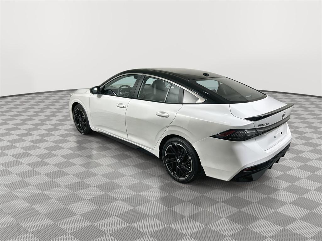 new 2026 Nissan Sentra car, priced at $28,976