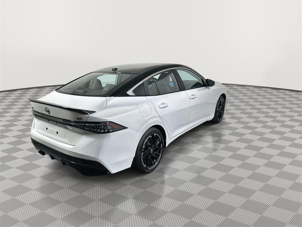 new 2026 Nissan Sentra car, priced at $28,976