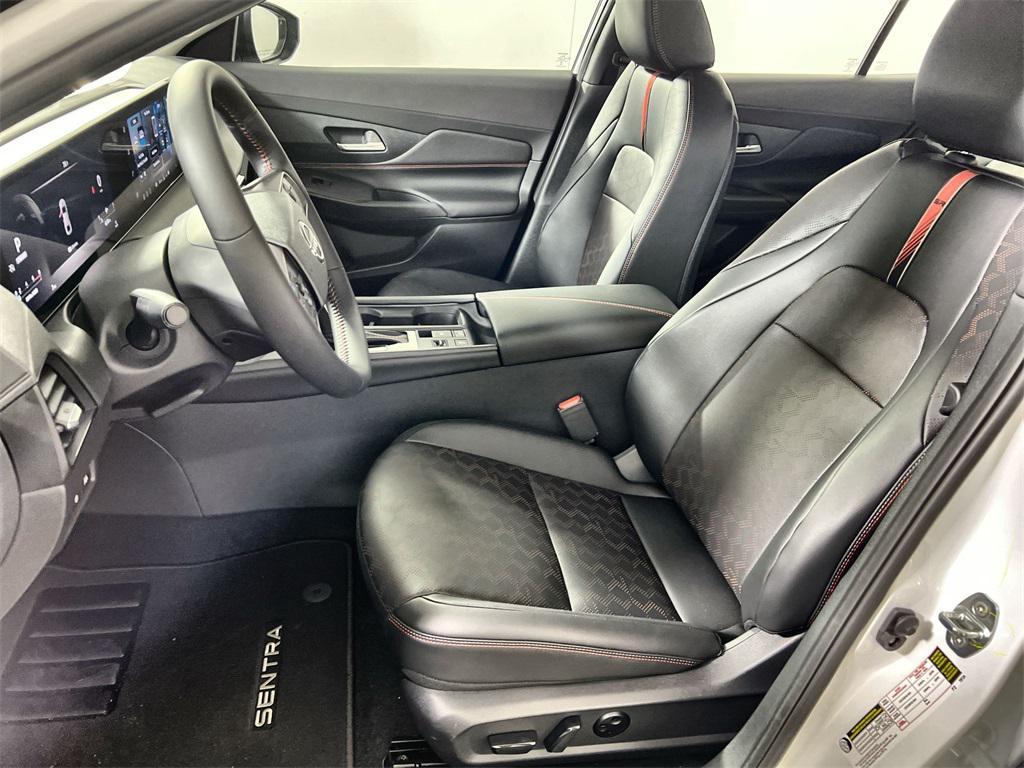 new 2026 Nissan Sentra car, priced at $28,976