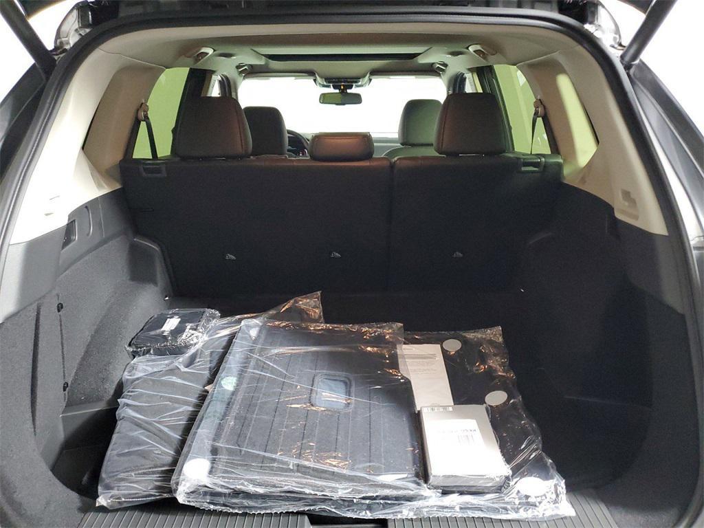 new 2025 Nissan Rogue car, priced at $42,246