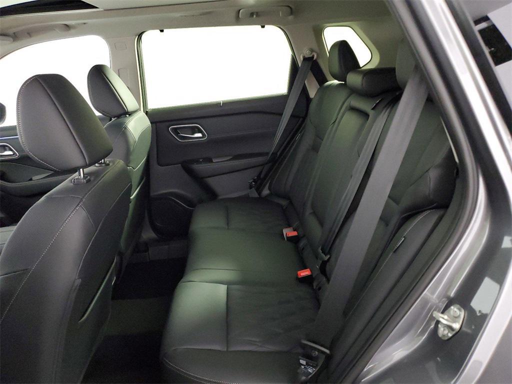 new 2025 Nissan Rogue car, priced at $42,246