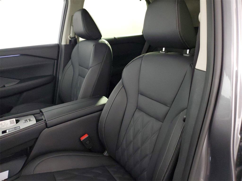 new 2025 Nissan Rogue car, priced at $42,246