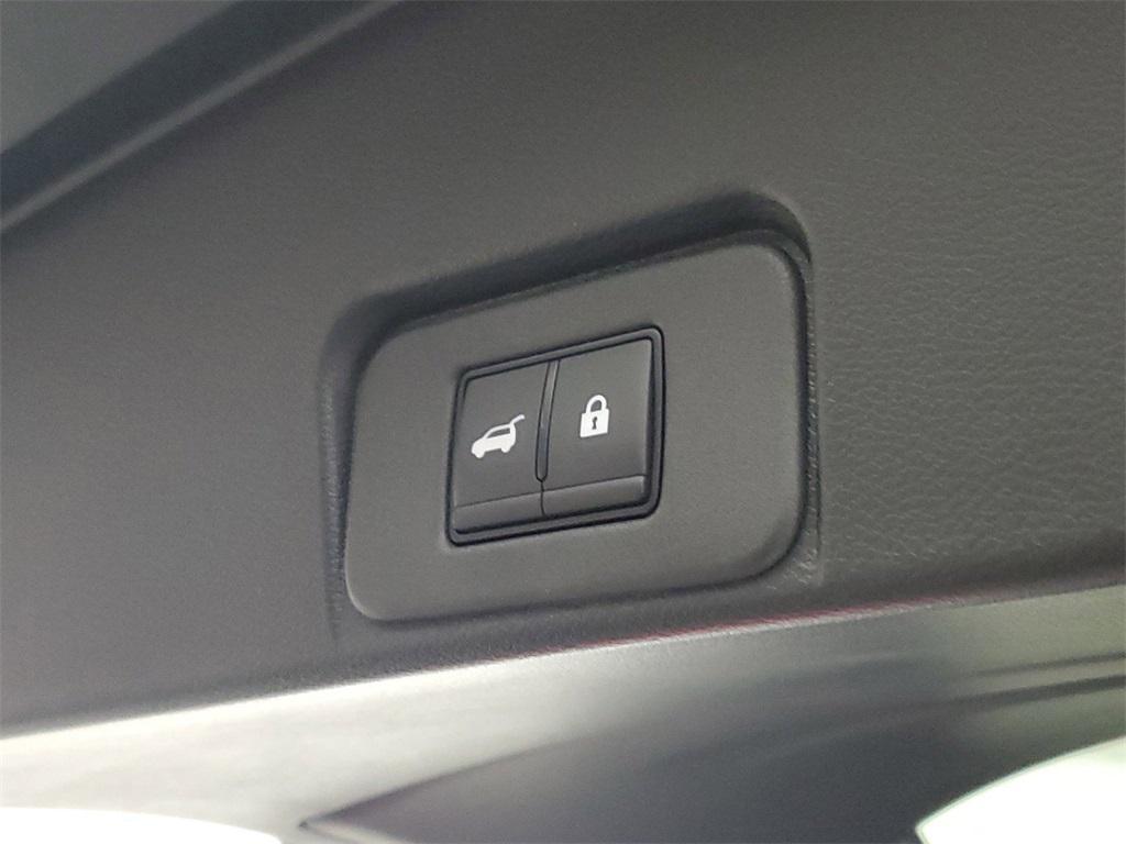 new 2025 Nissan Rogue car, priced at $42,246