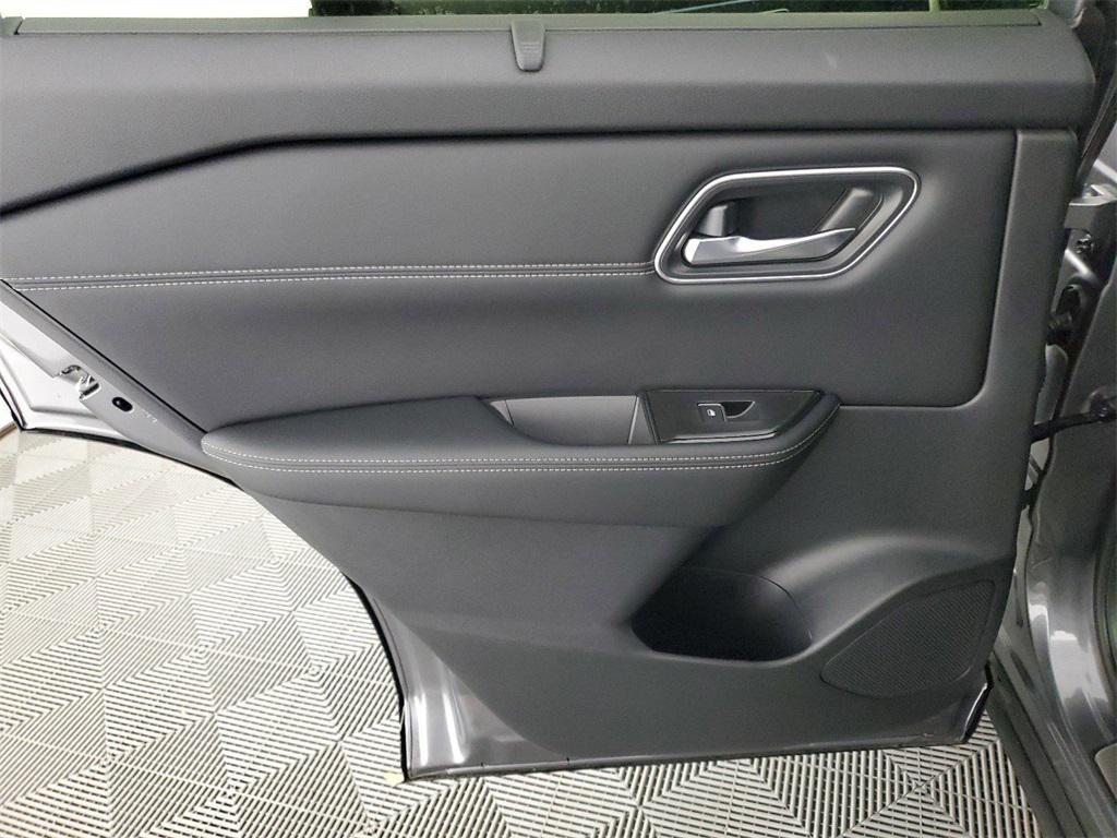 new 2025 Nissan Rogue car, priced at $42,246