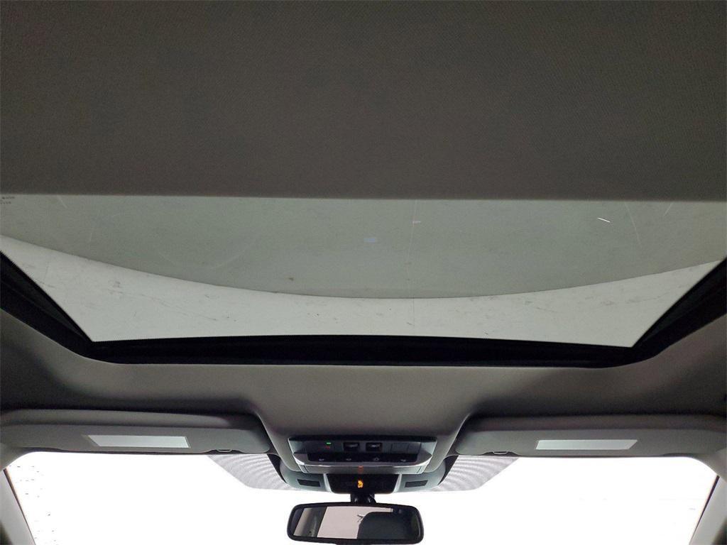 new 2025 Nissan Rogue car, priced at $42,246