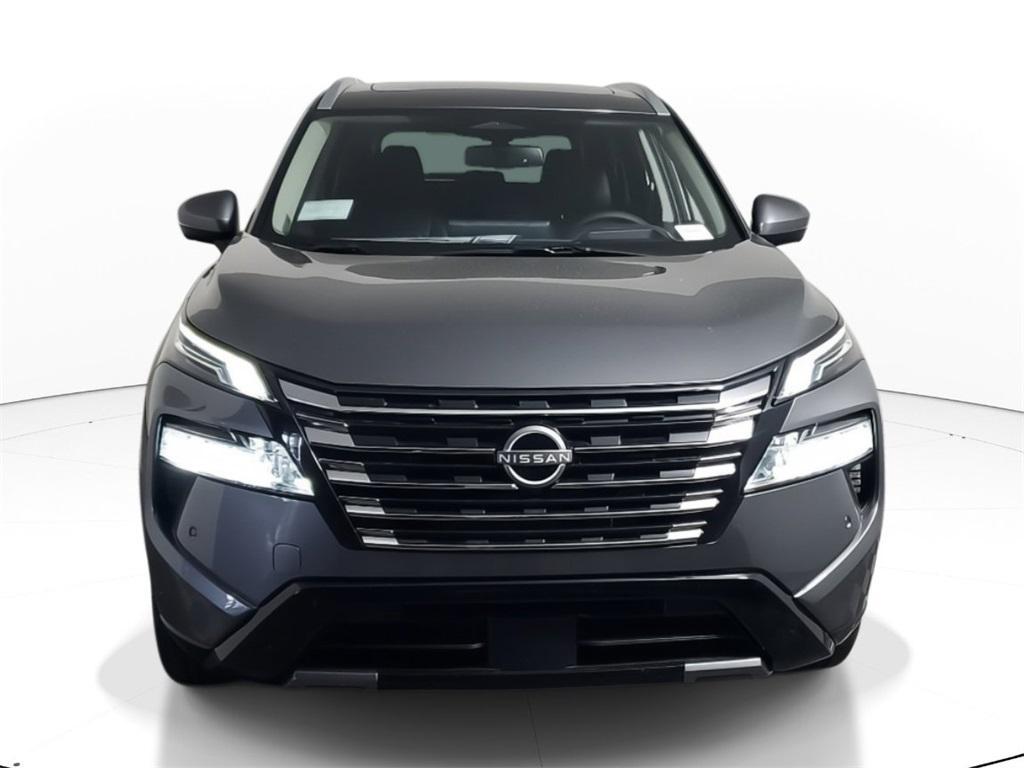 new 2025 Nissan Rogue car, priced at $42,246