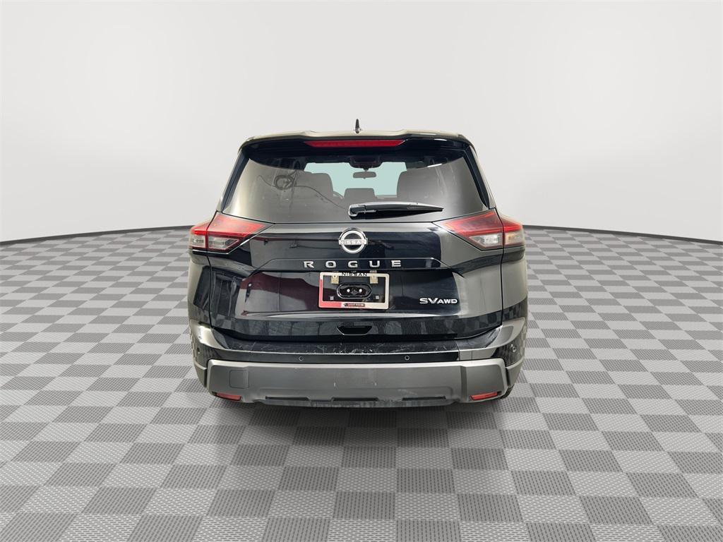 used 2024 Nissan Rogue car, priced at $16,399