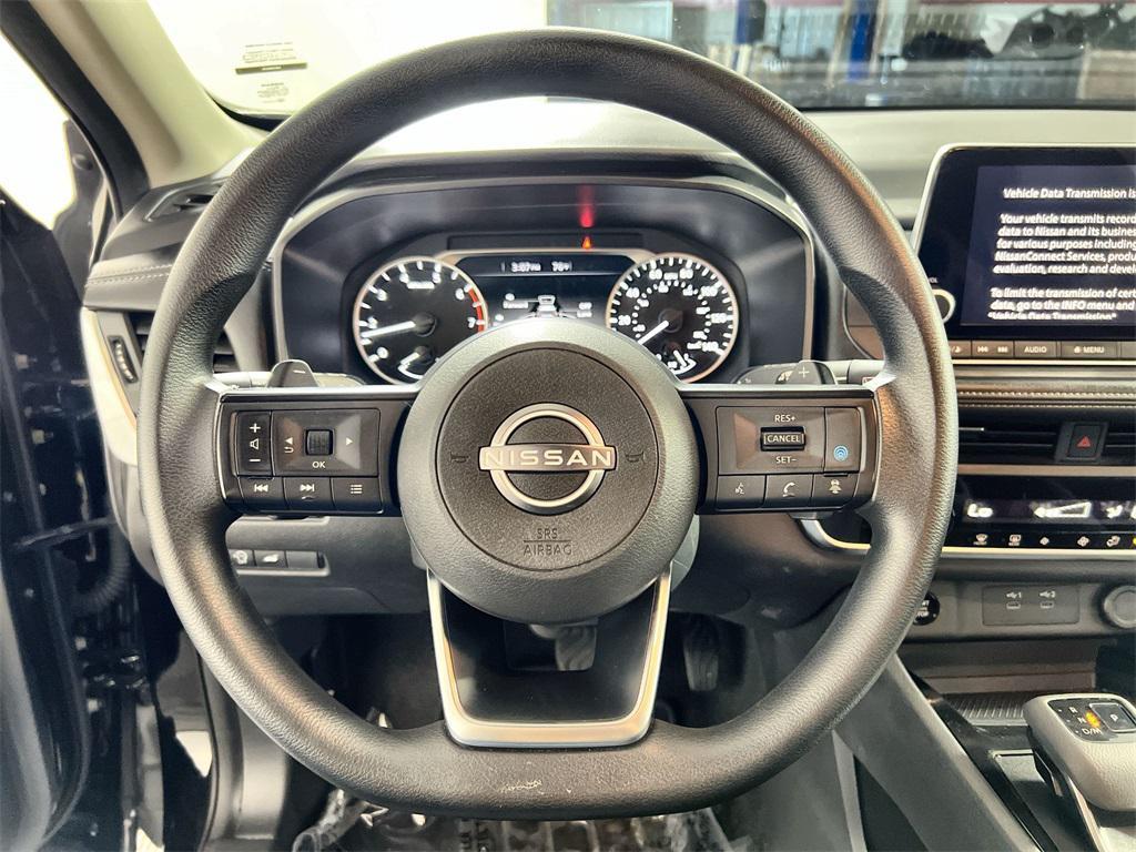 used 2024 Nissan Rogue car, priced at $16,399