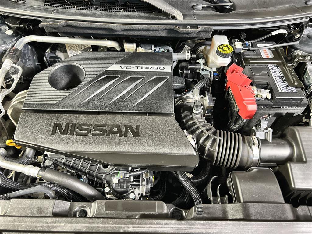 used 2024 Nissan Rogue car, priced at $16,399