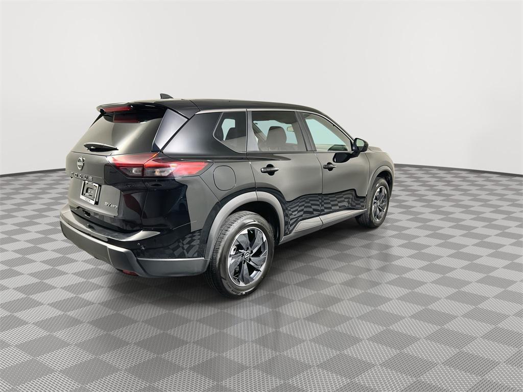 used 2024 Nissan Rogue car, priced at $16,399