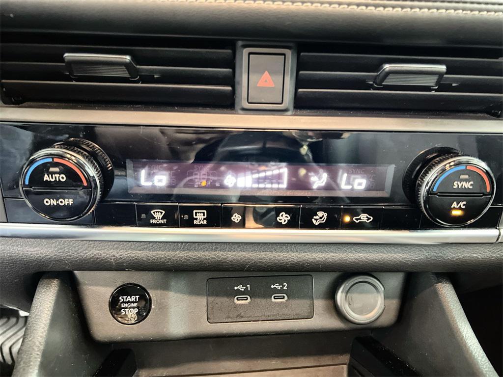 used 2024 Nissan Rogue car, priced at $16,399