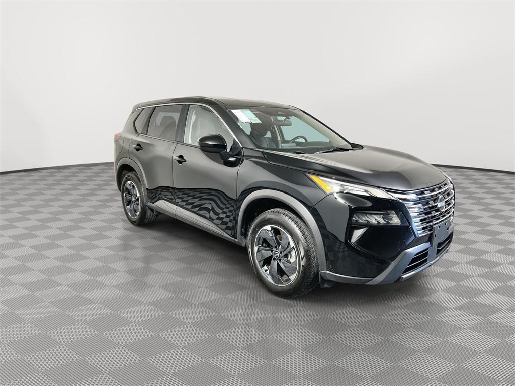 used 2024 Nissan Rogue car, priced at $16,399