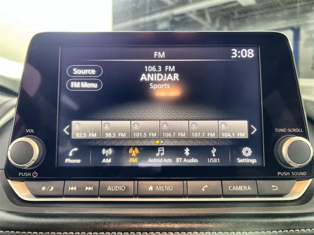 used 2024 Nissan Rogue car, priced at $16,399