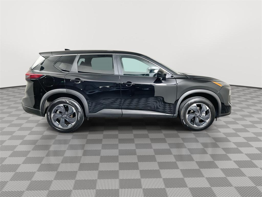 used 2024 Nissan Rogue car, priced at $16,399