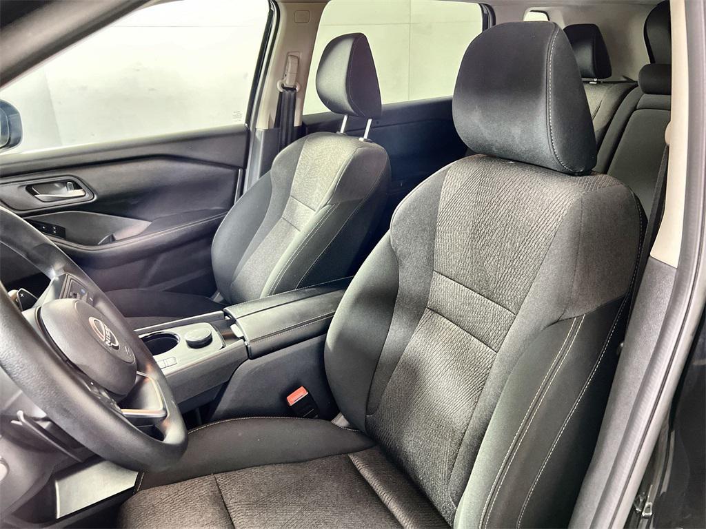 used 2024 Nissan Rogue car, priced at $16,399