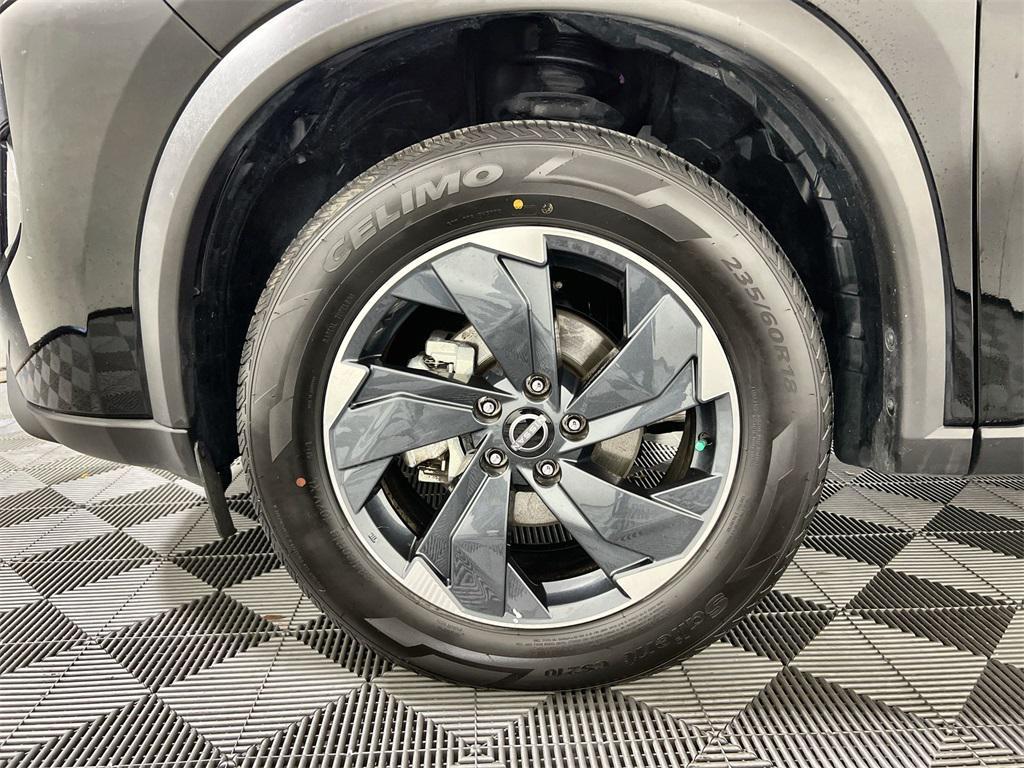 used 2024 Nissan Rogue car, priced at $16,399