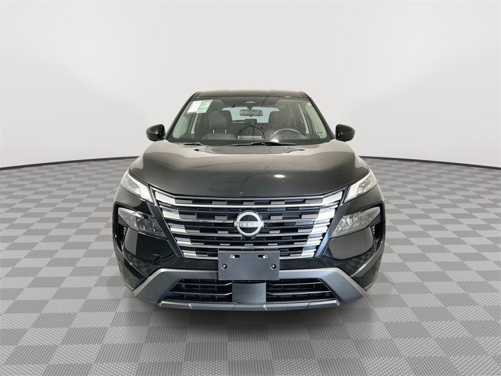 used 2024 Nissan Rogue car, priced at $16,399
