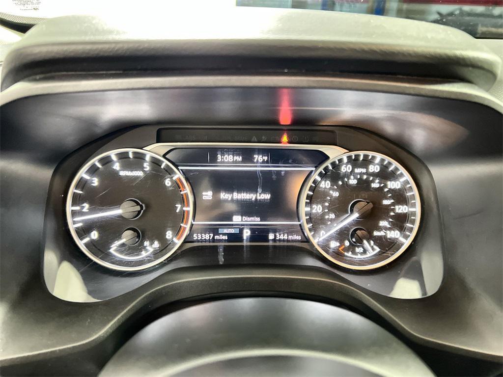 used 2024 Nissan Rogue car, priced at $16,399