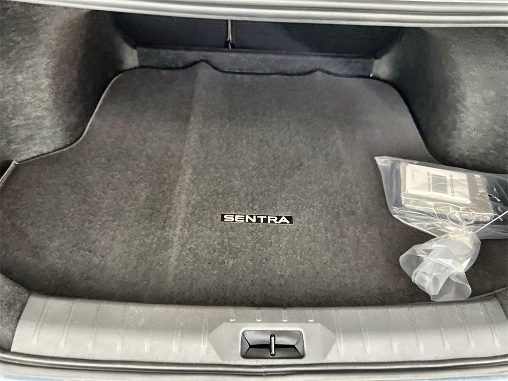 new 2026 Nissan Sentra car, priced at $27,887