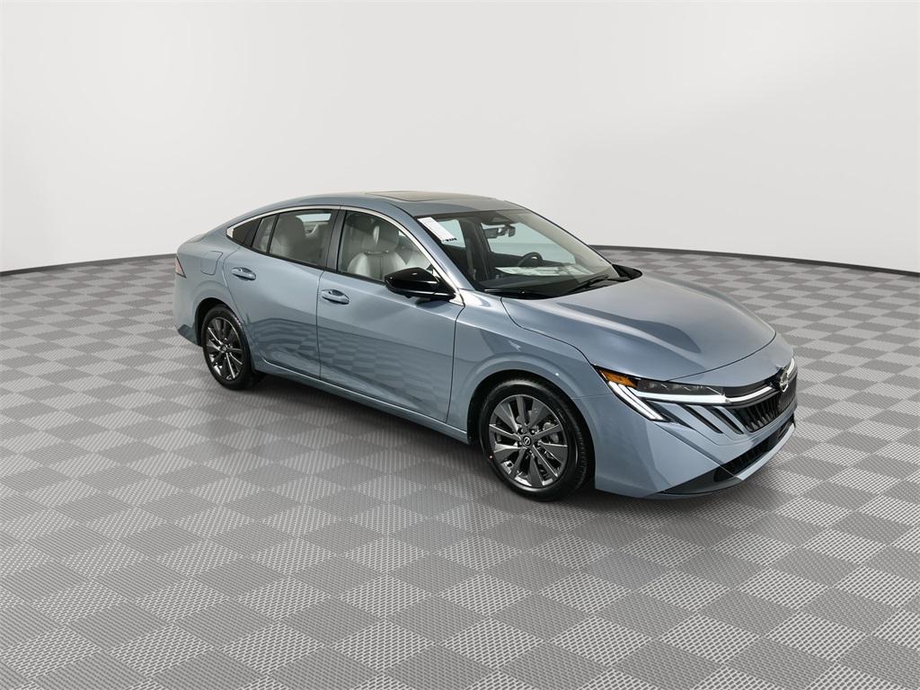 new 2026 Nissan Sentra car, priced at $27,887