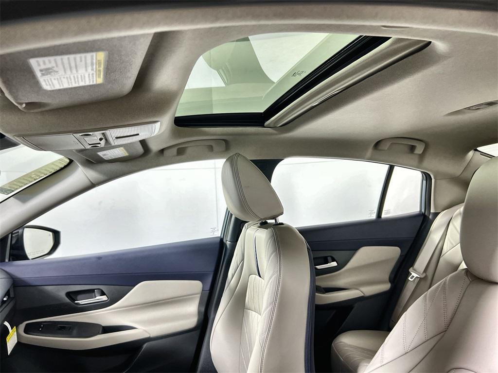 new 2026 Nissan Sentra car, priced at $27,887