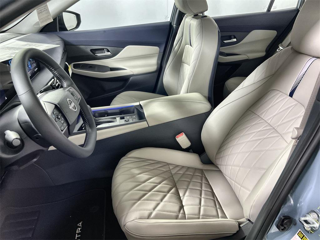 new 2026 Nissan Sentra car, priced at $27,887