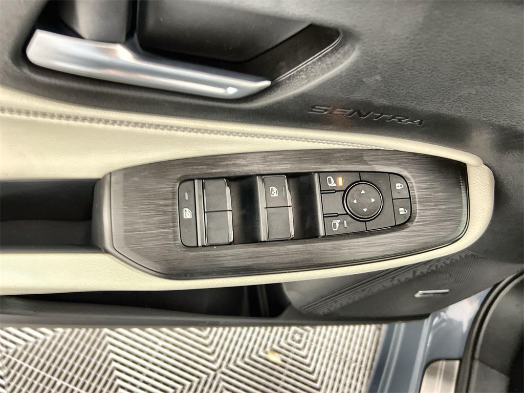 new 2026 Nissan Sentra car, priced at $27,887