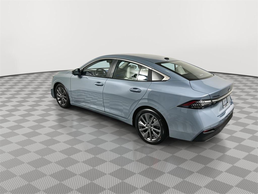 new 2026 Nissan Sentra car, priced at $27,887