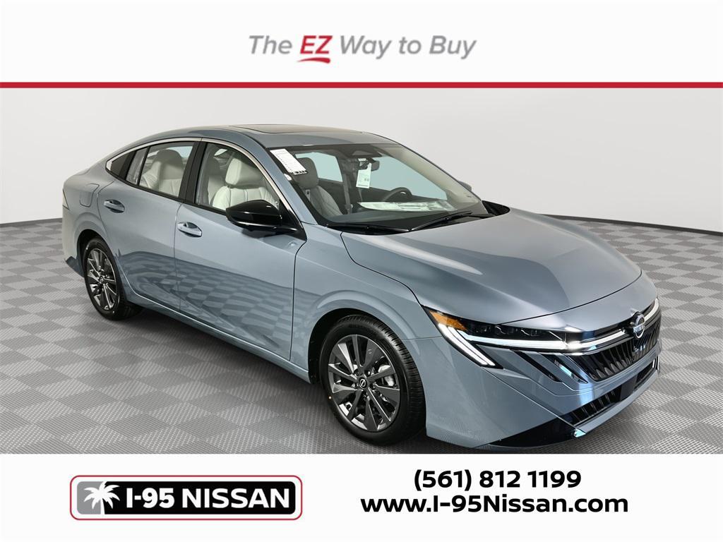 new 2026 Nissan Sentra car, priced at $27,887