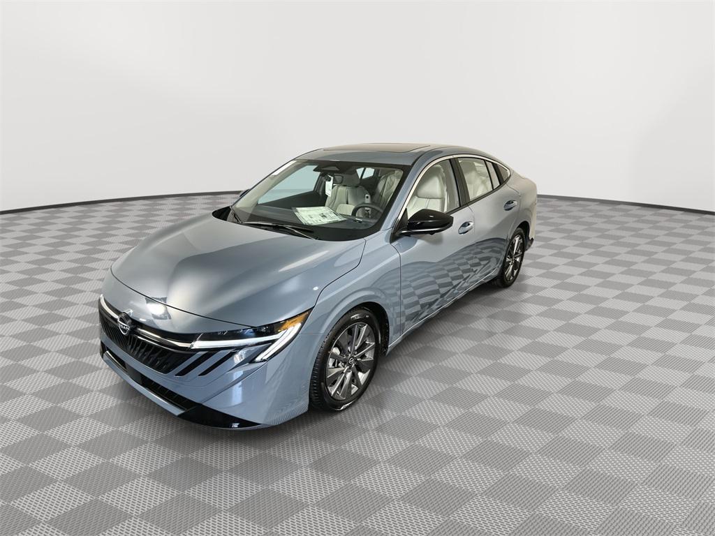 new 2026 Nissan Sentra car, priced at $27,887