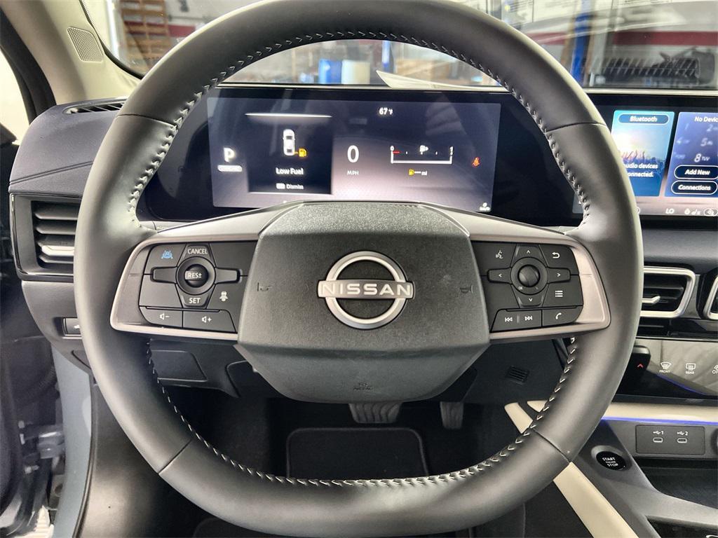 new 2026 Nissan Sentra car, priced at $27,887